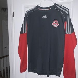 Toronto FC 2007 Training Long Sleeve - Size L